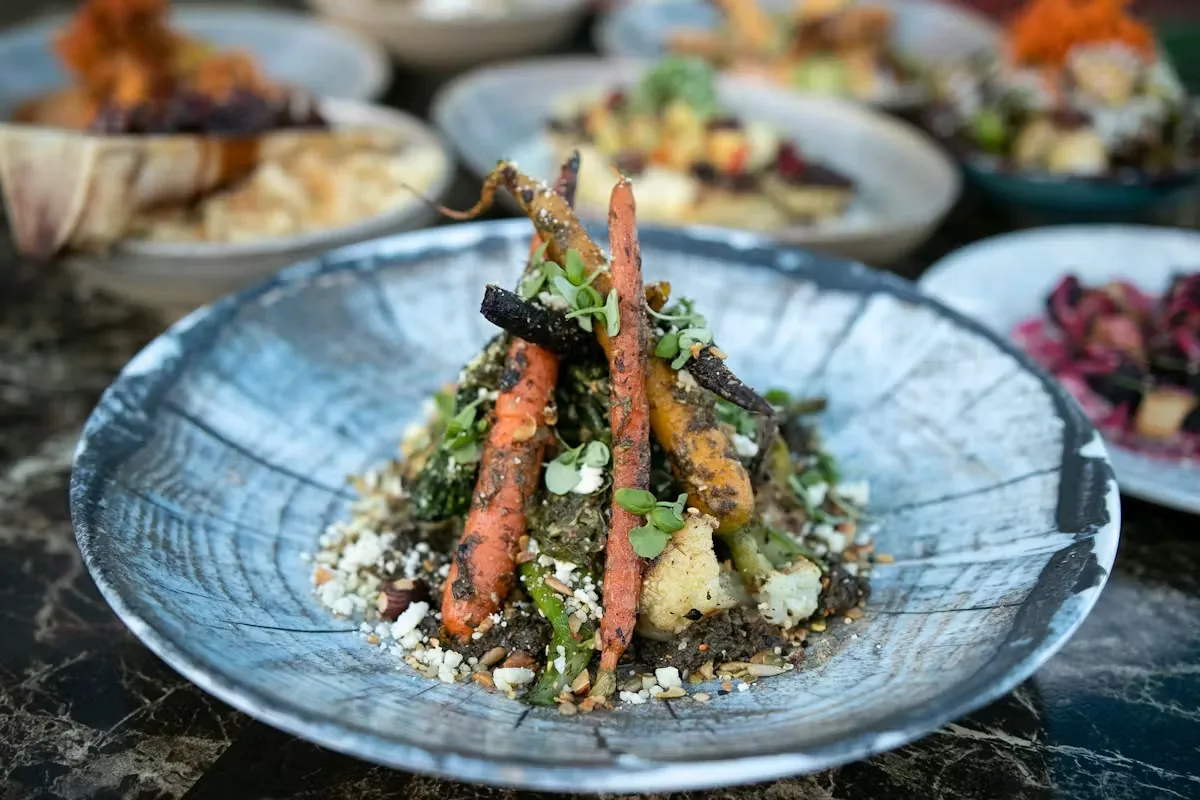 Zin American Bistro — photo 14