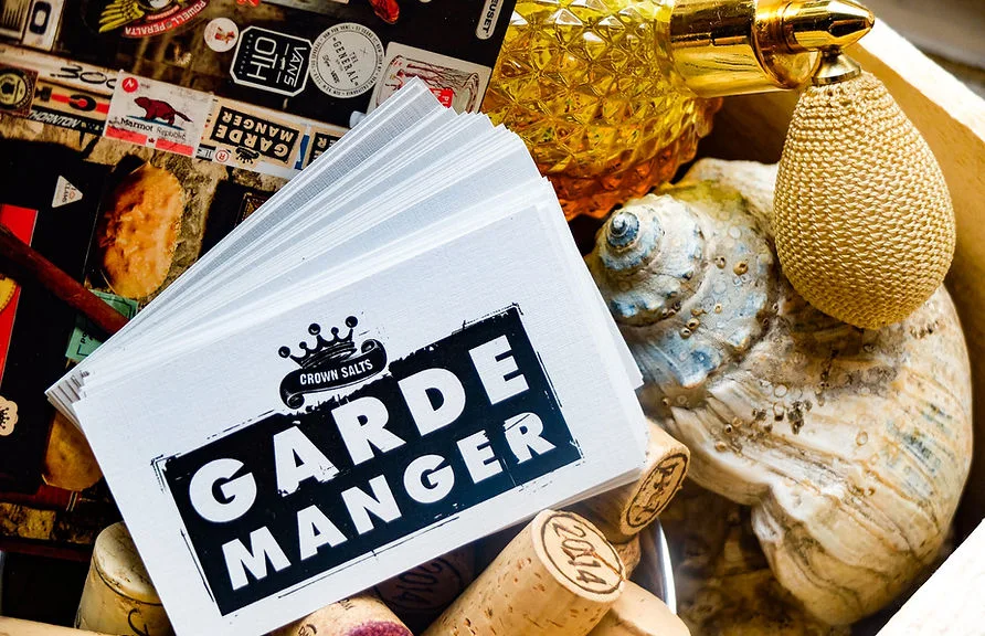 Garde Manger — drink