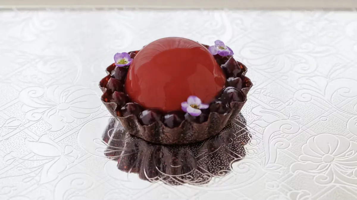 Sézanne — food