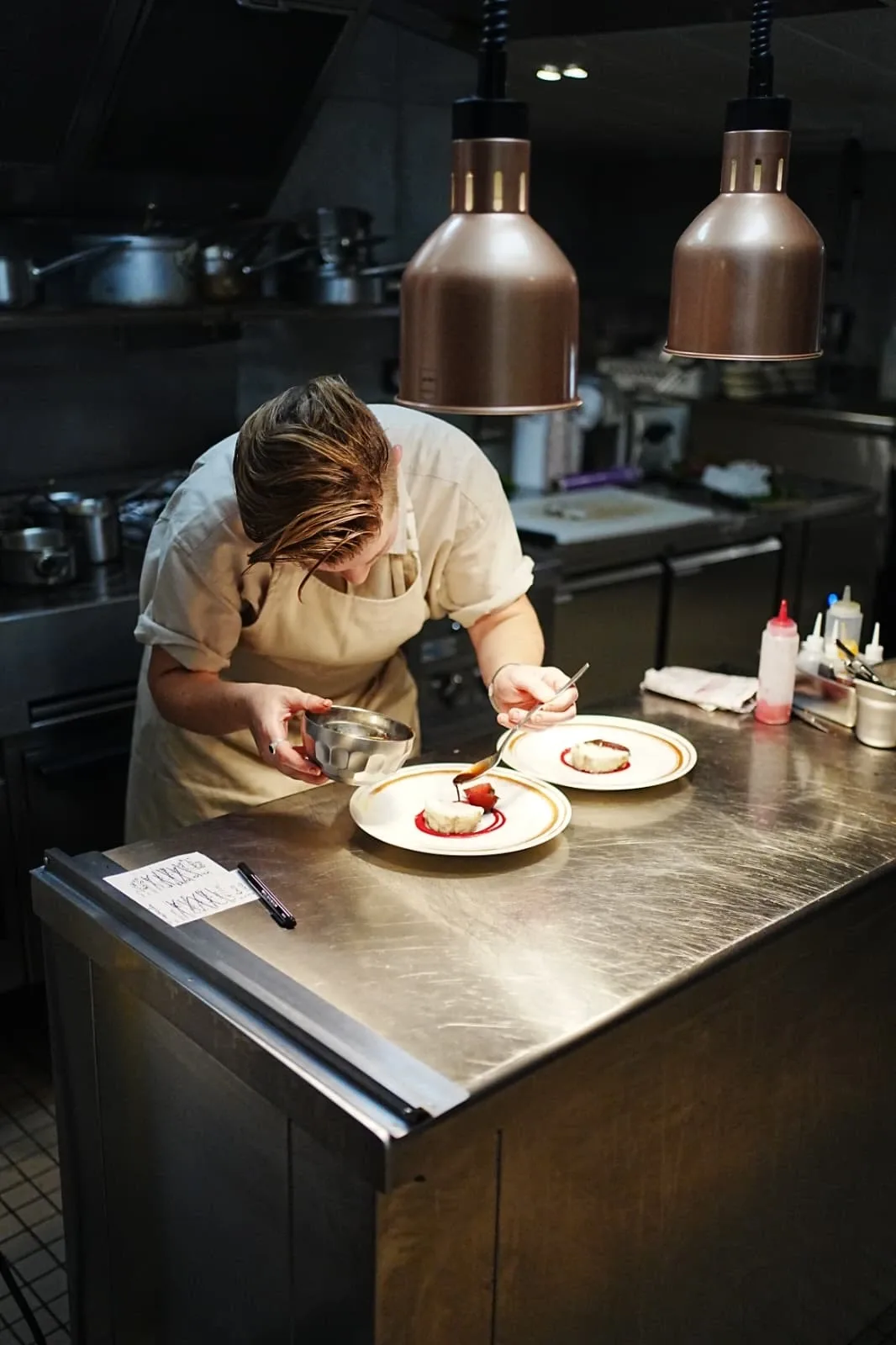 DAMES — kitchen