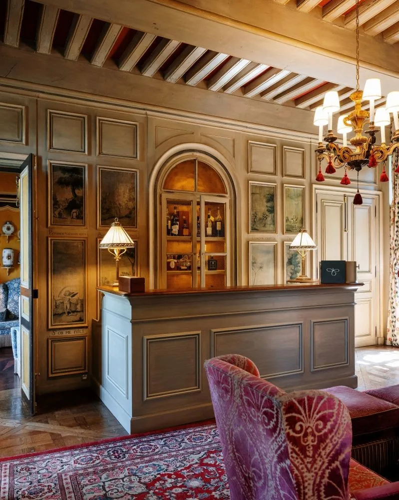 La Table de Courcelles - Château de Courcelles — photo 53