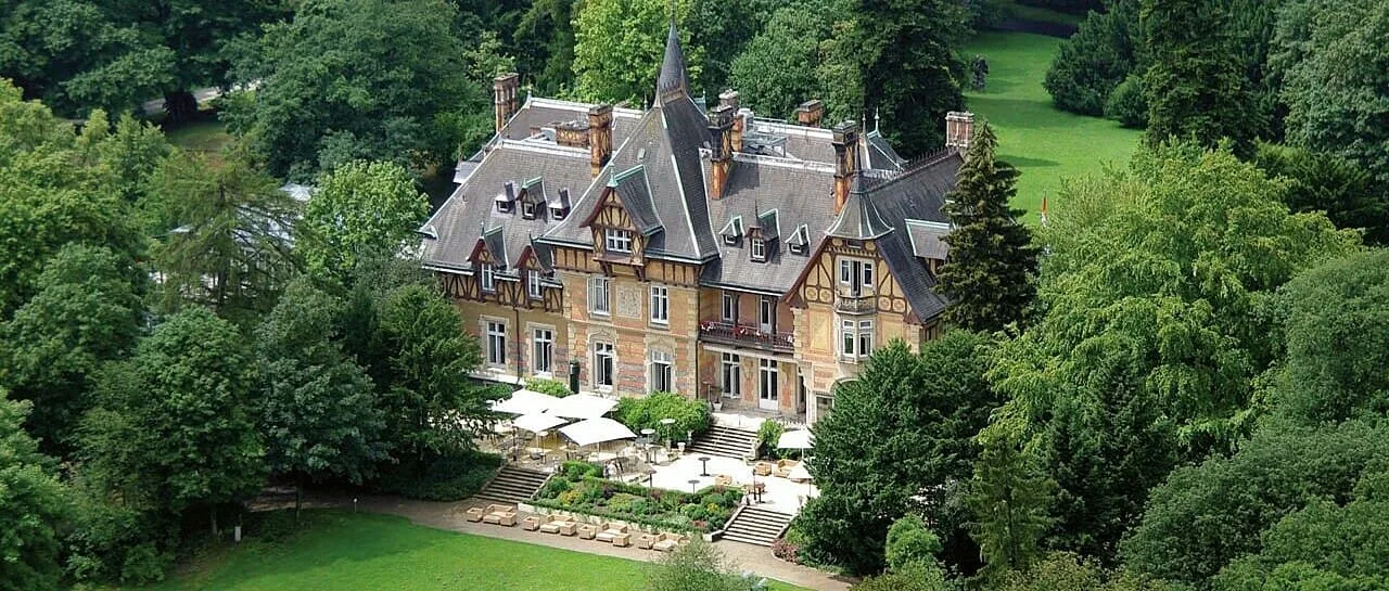 Villa Rothschild Grill & Health — photo 11