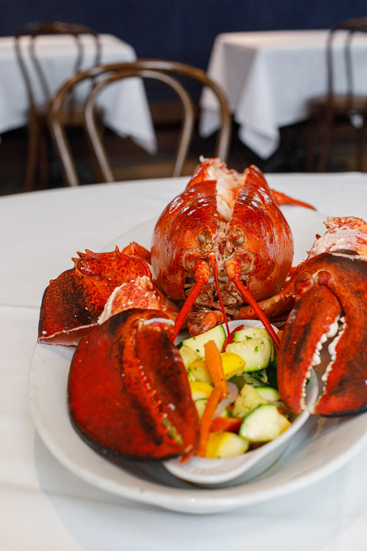 Dock's Oyster House — photo 21
