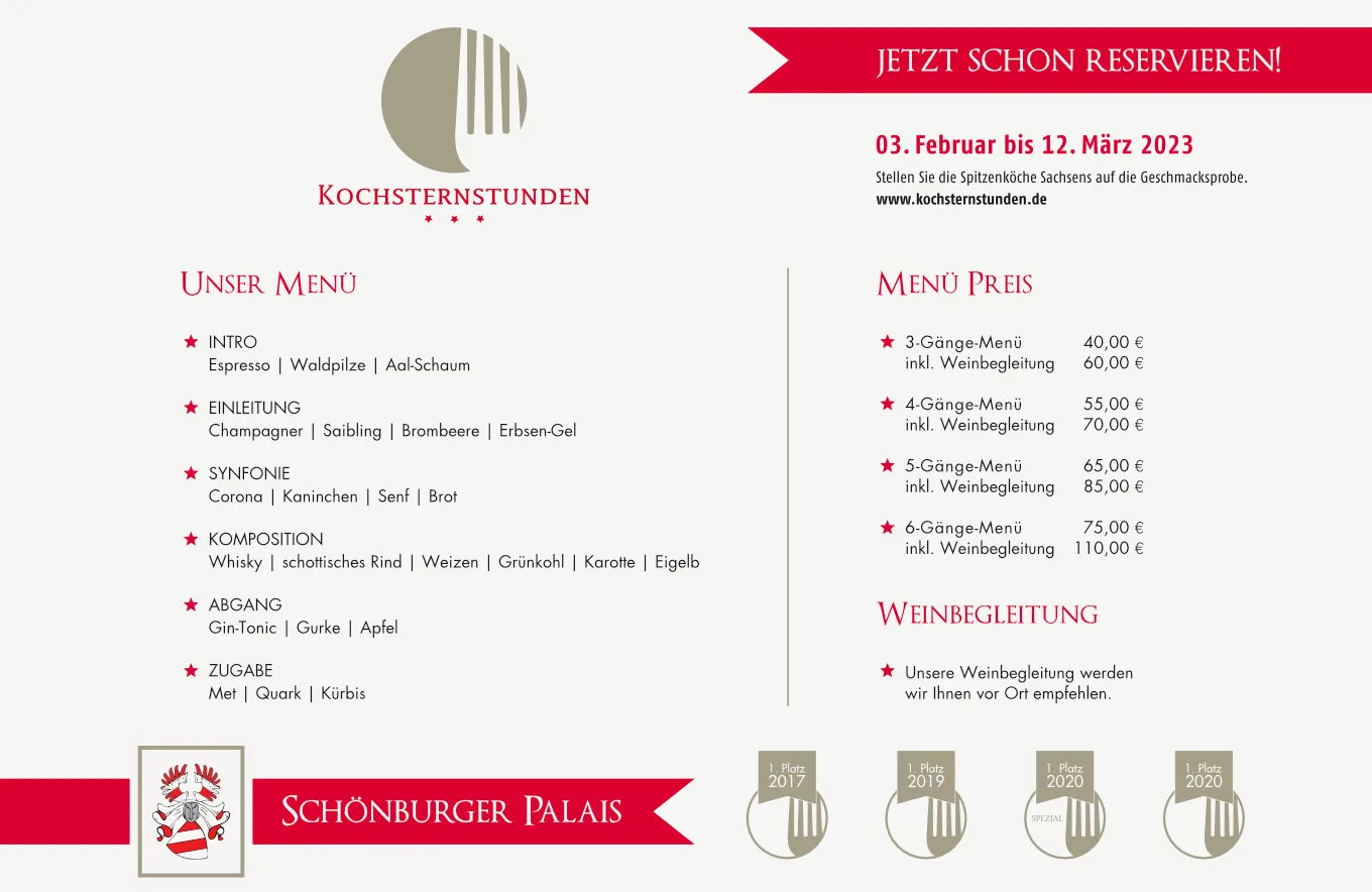 Restaurant Schönburger Palais — photo 5