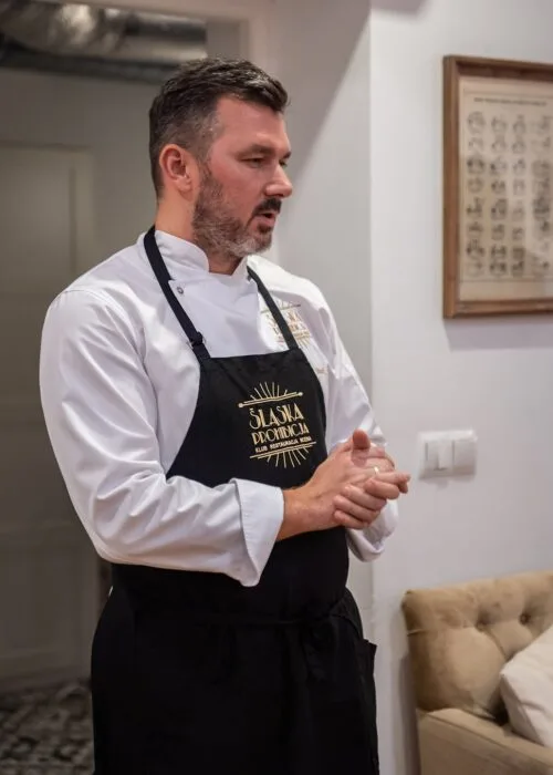 Śląska Prohibicja — kitchen