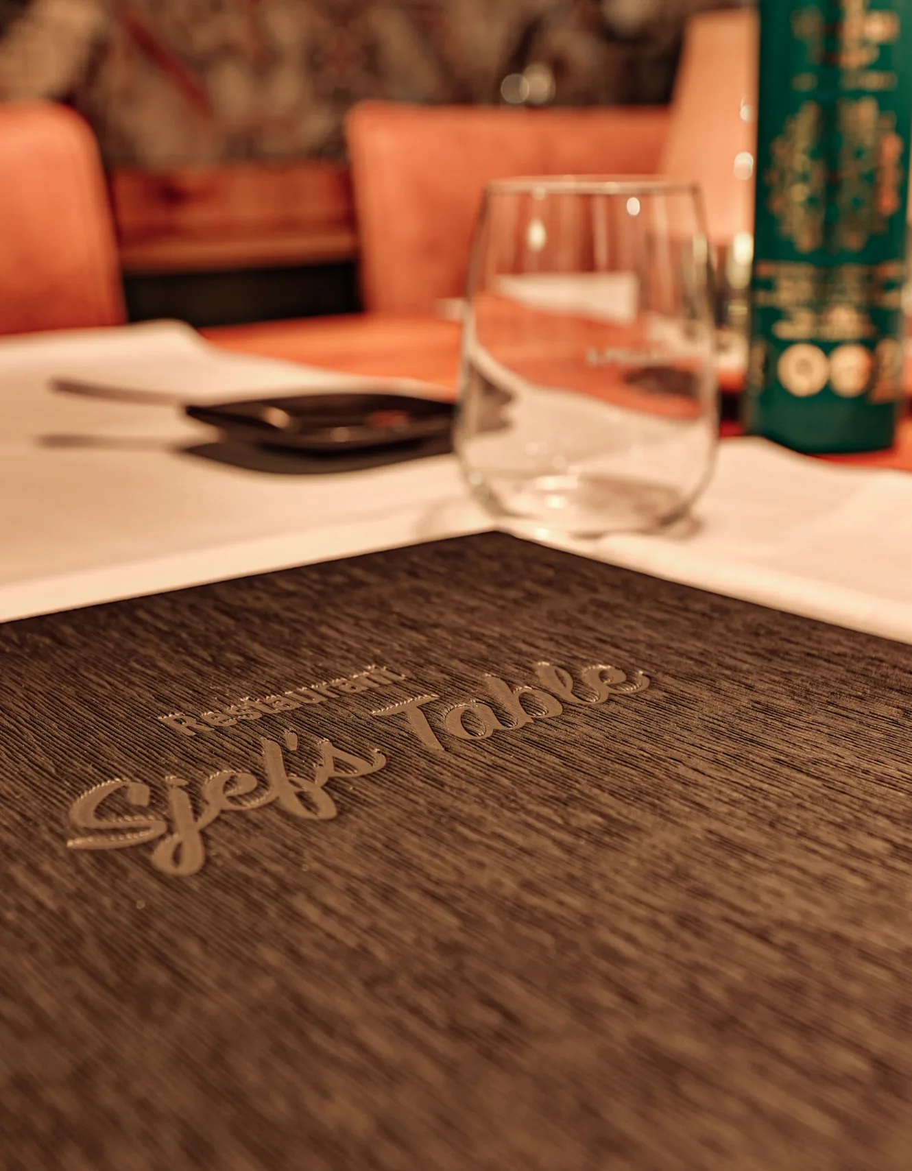 Sjef's Table — photo 80