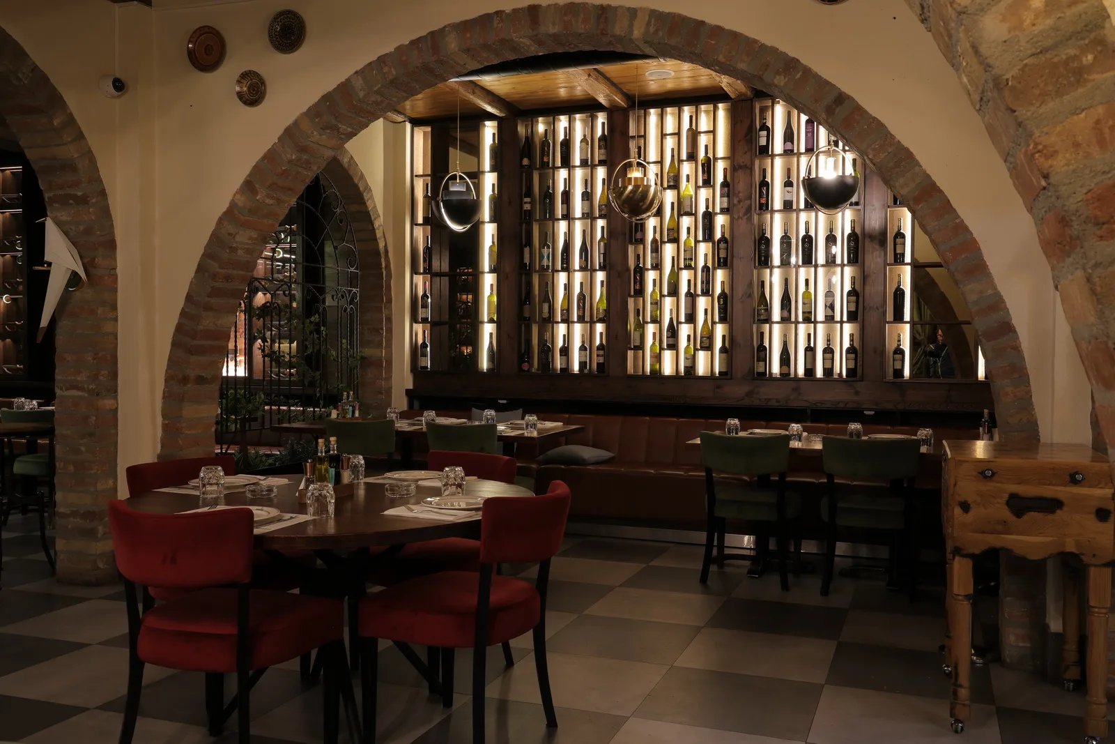 RESTORAN BABAROGA — photo 97