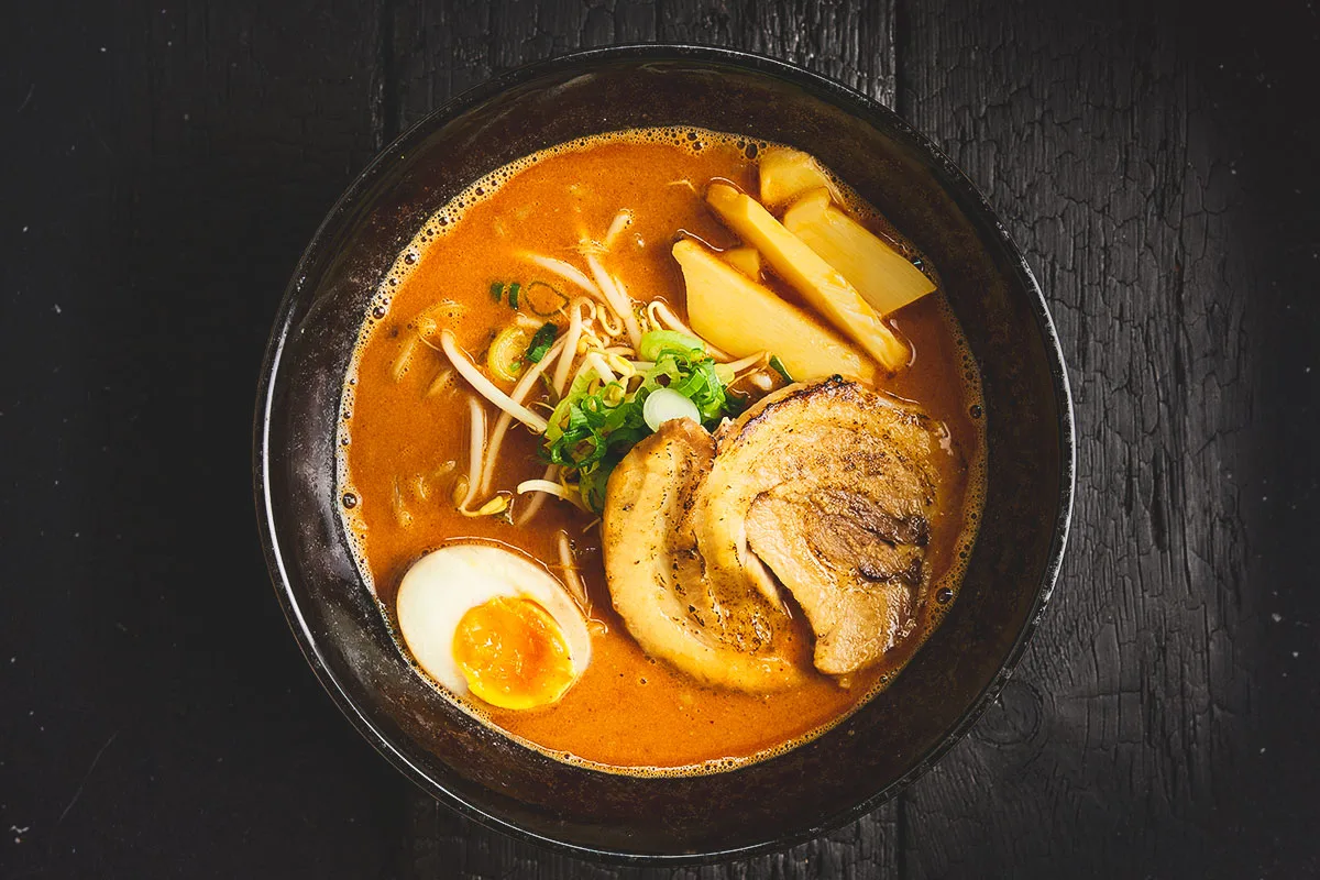 Zuru Zuru Ramen — photo 35