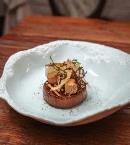 Le P'tit Polyte — food