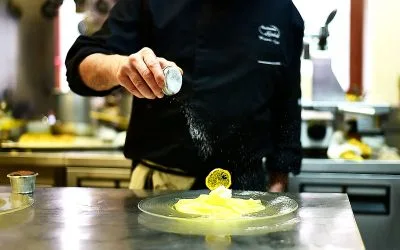 Il Ciabot — food