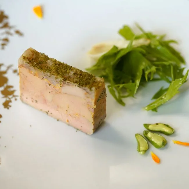 Têtedoie — food