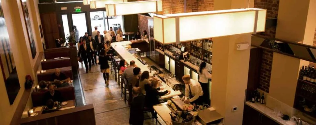 Perbacco, San Francisco