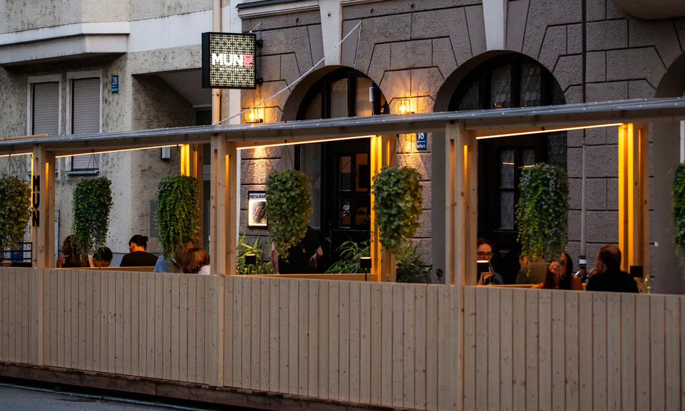 MUN Restaurant &amp; Bar — photo 46
