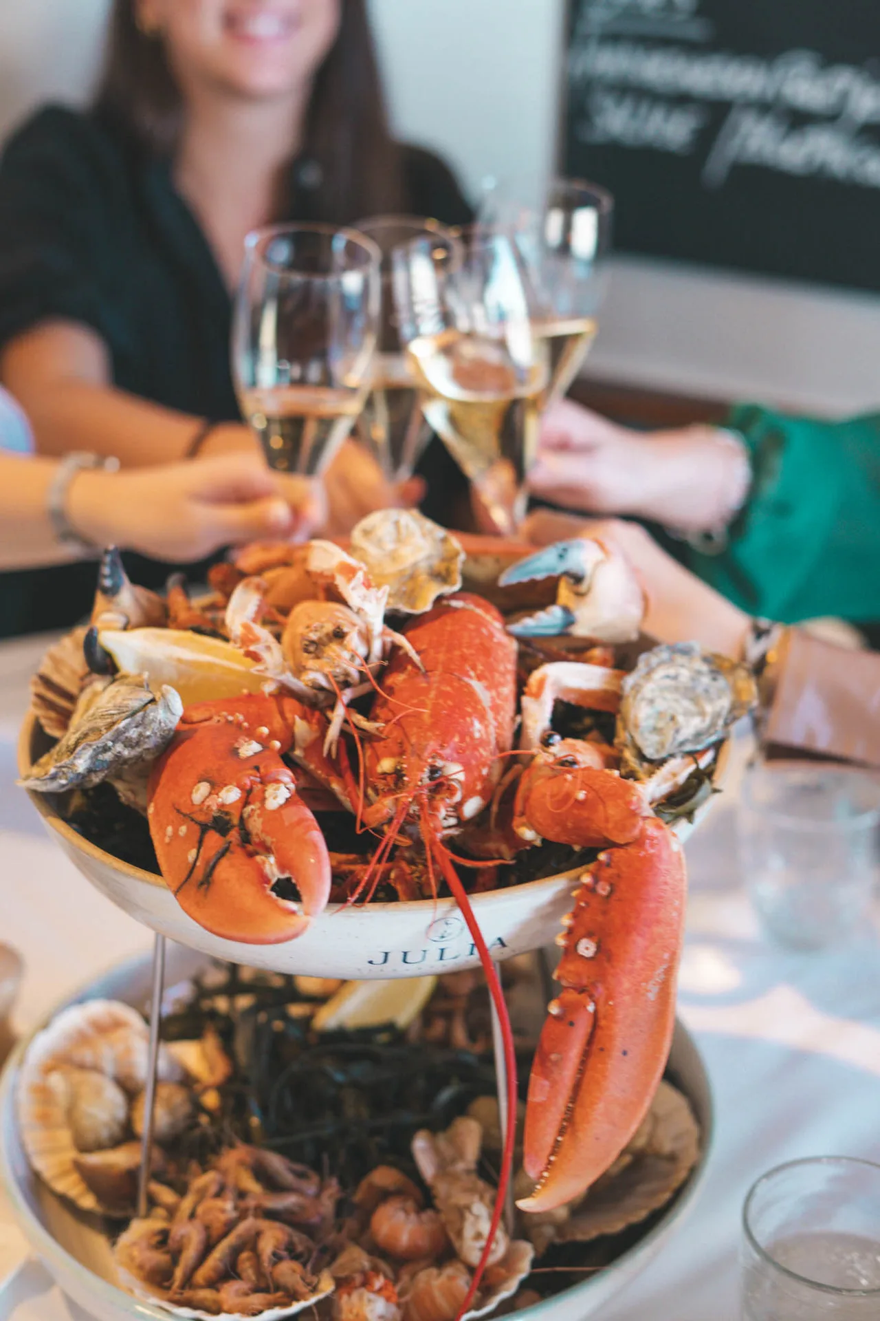 Julia Fish & Oysterbar — photo 11