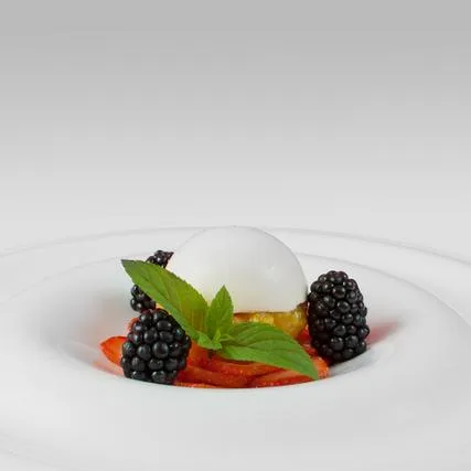 Hotel Pod Jasany - Le Petit Gourmand — food