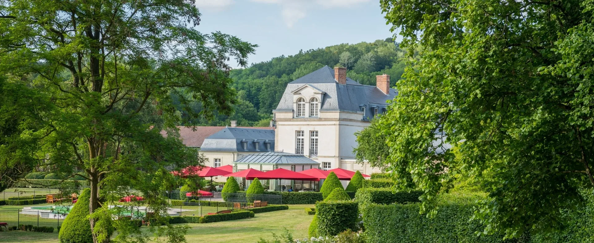 La Table de Courcelles - Château de Courcelles — photo 61