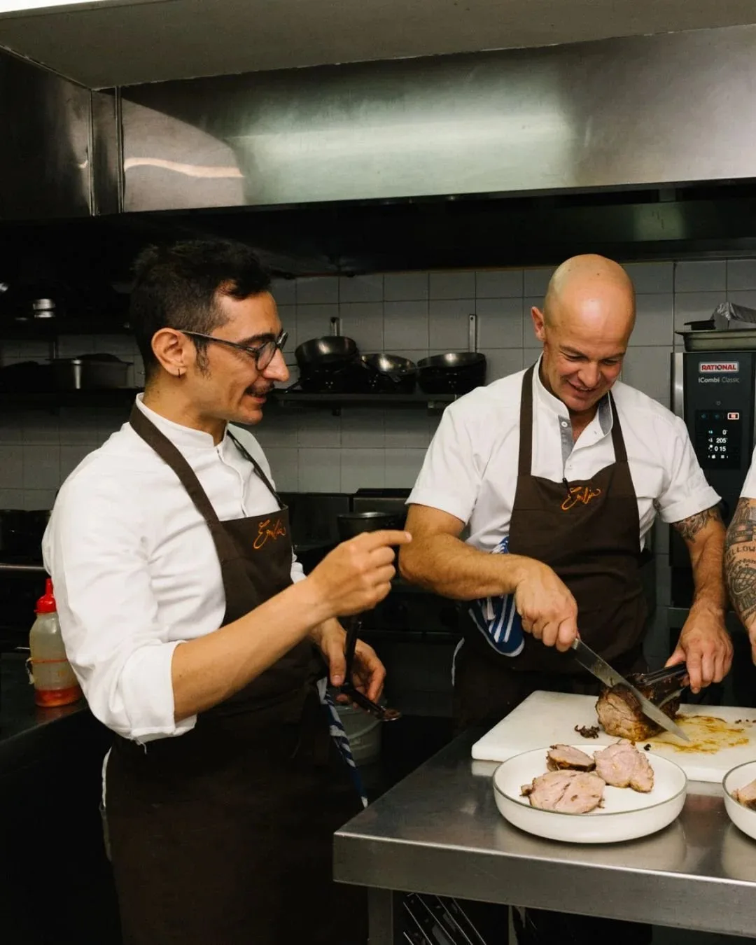 Trattoria Emilia — photo 70