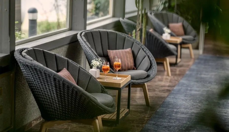 Restaurant Lamm — atmosphere