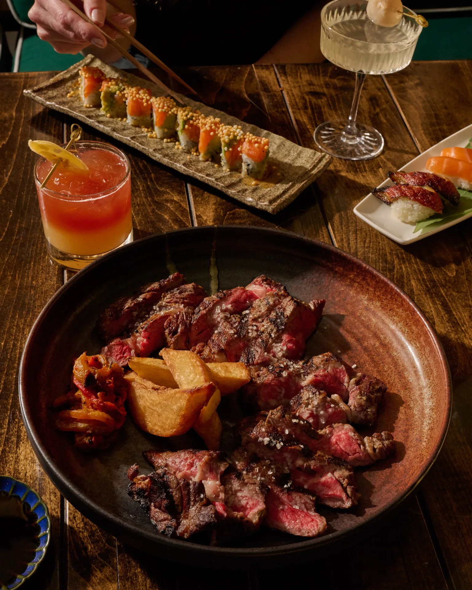 Leona’s Sushi House — photo 11