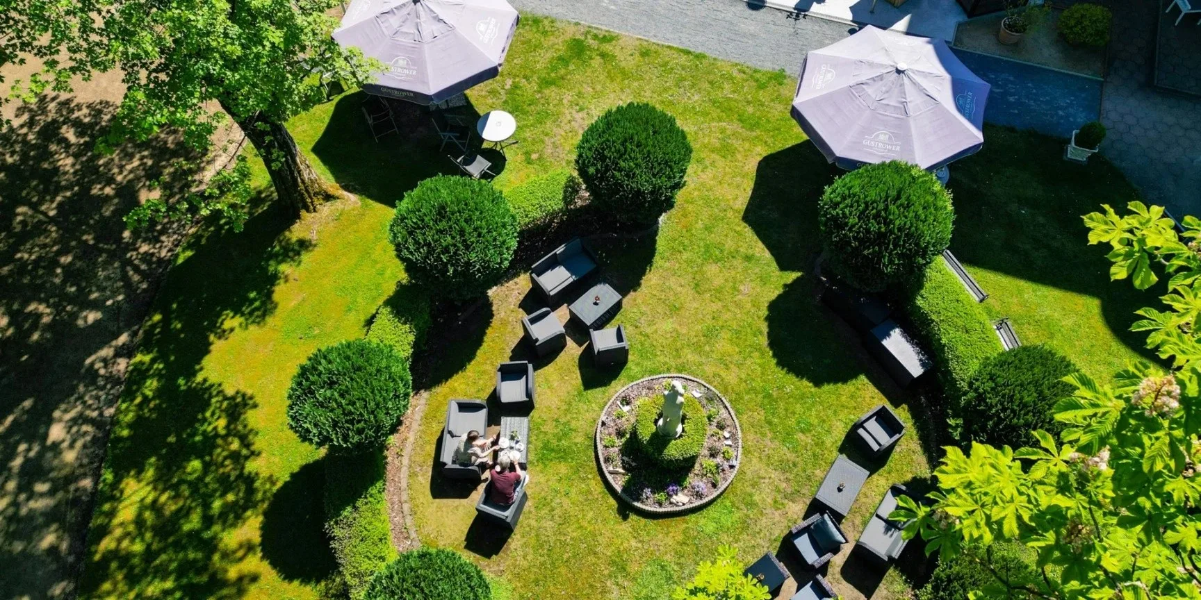 Parkhotel Klüschenberg — photo 19