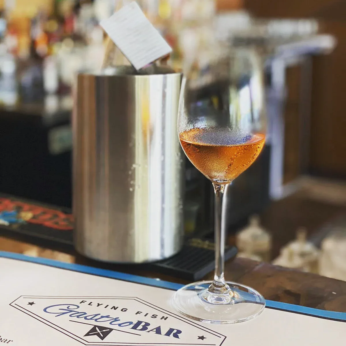 Flying Fish GastroBar — photo 27