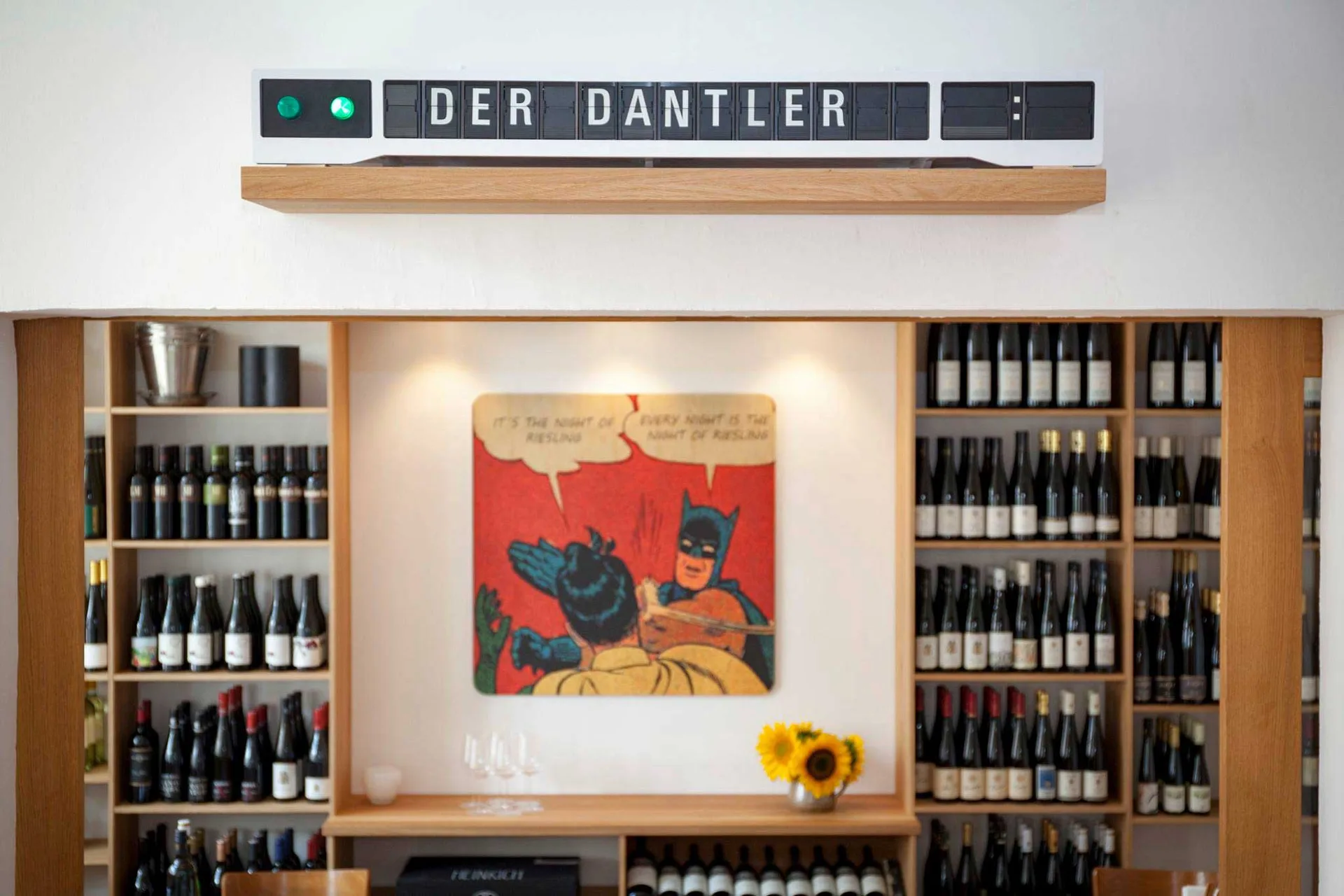 Der Dantler — drink