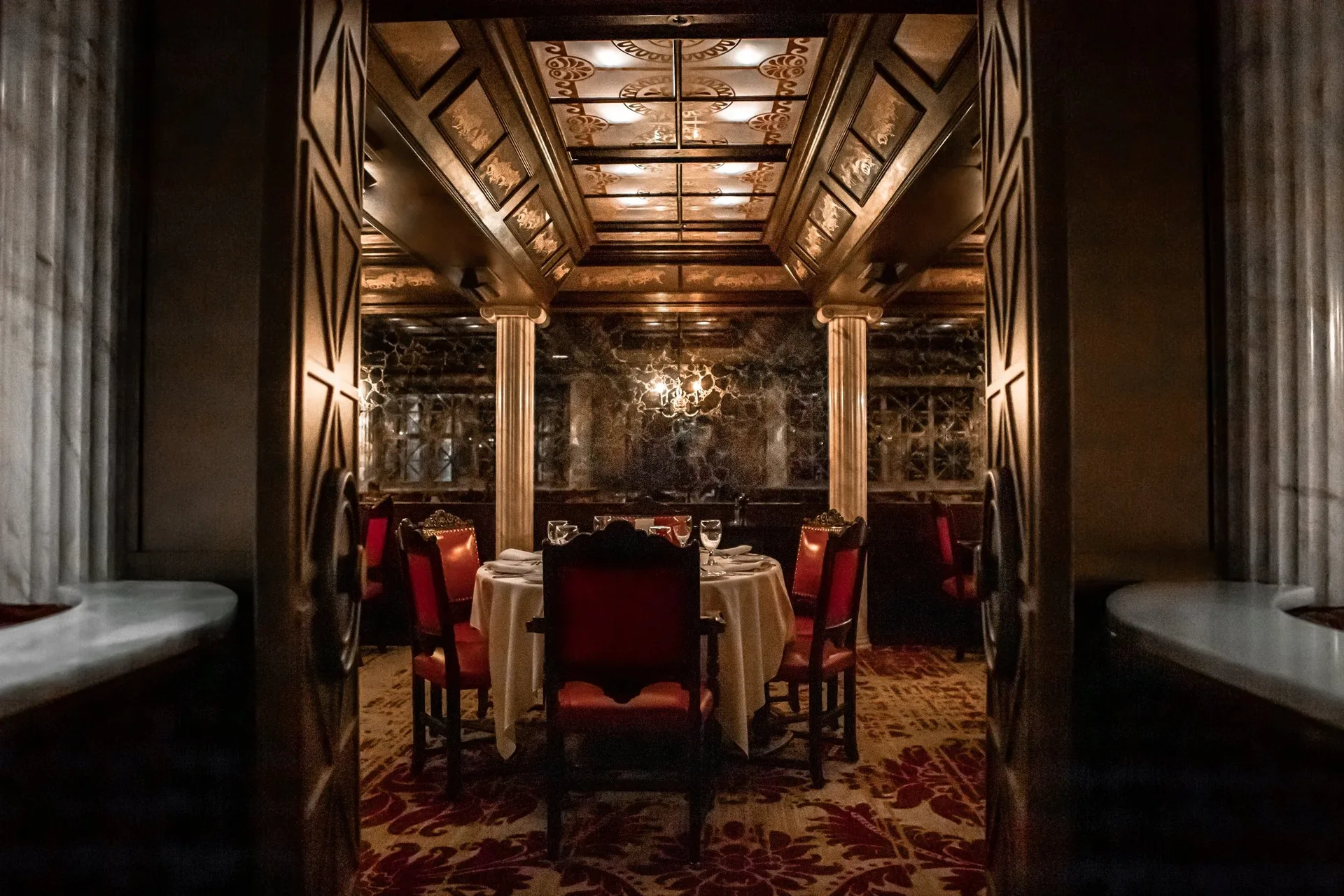 Caesar's Steak House — photo 80