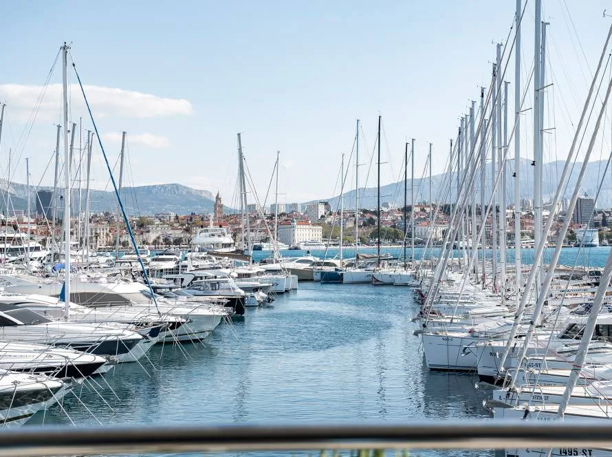 Zrno Soli, Split