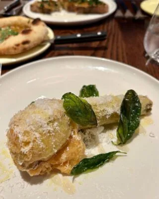 Watson and Walpole — food