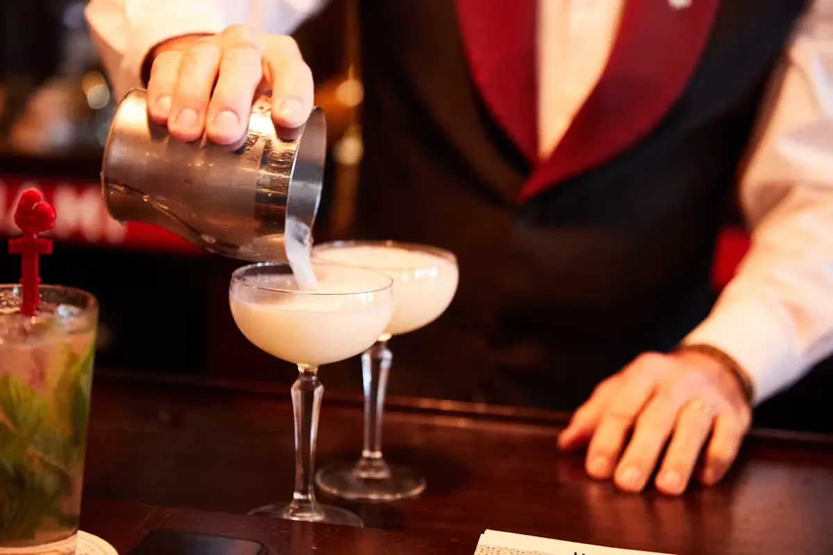 Cafe La Trova — drink
