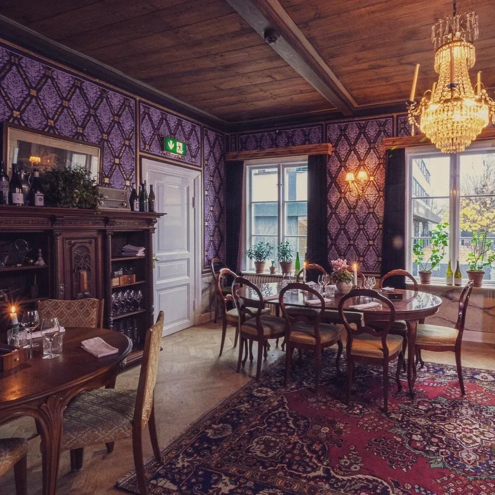 Villa & Trädgård de luxe — photo 17