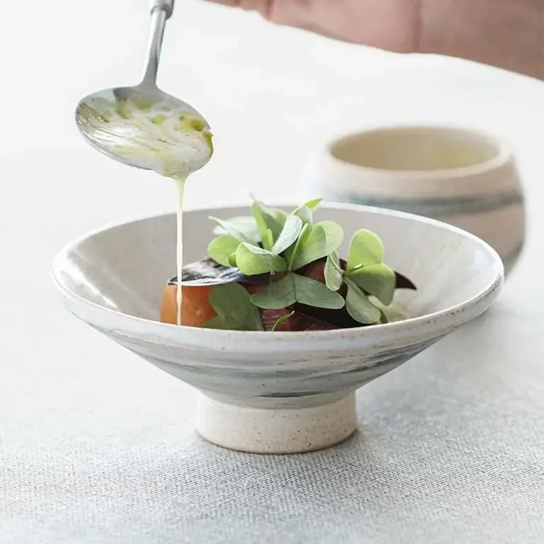La Aquarela — food