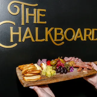 The Chalkboard Kitchen + Bar, Tulsa