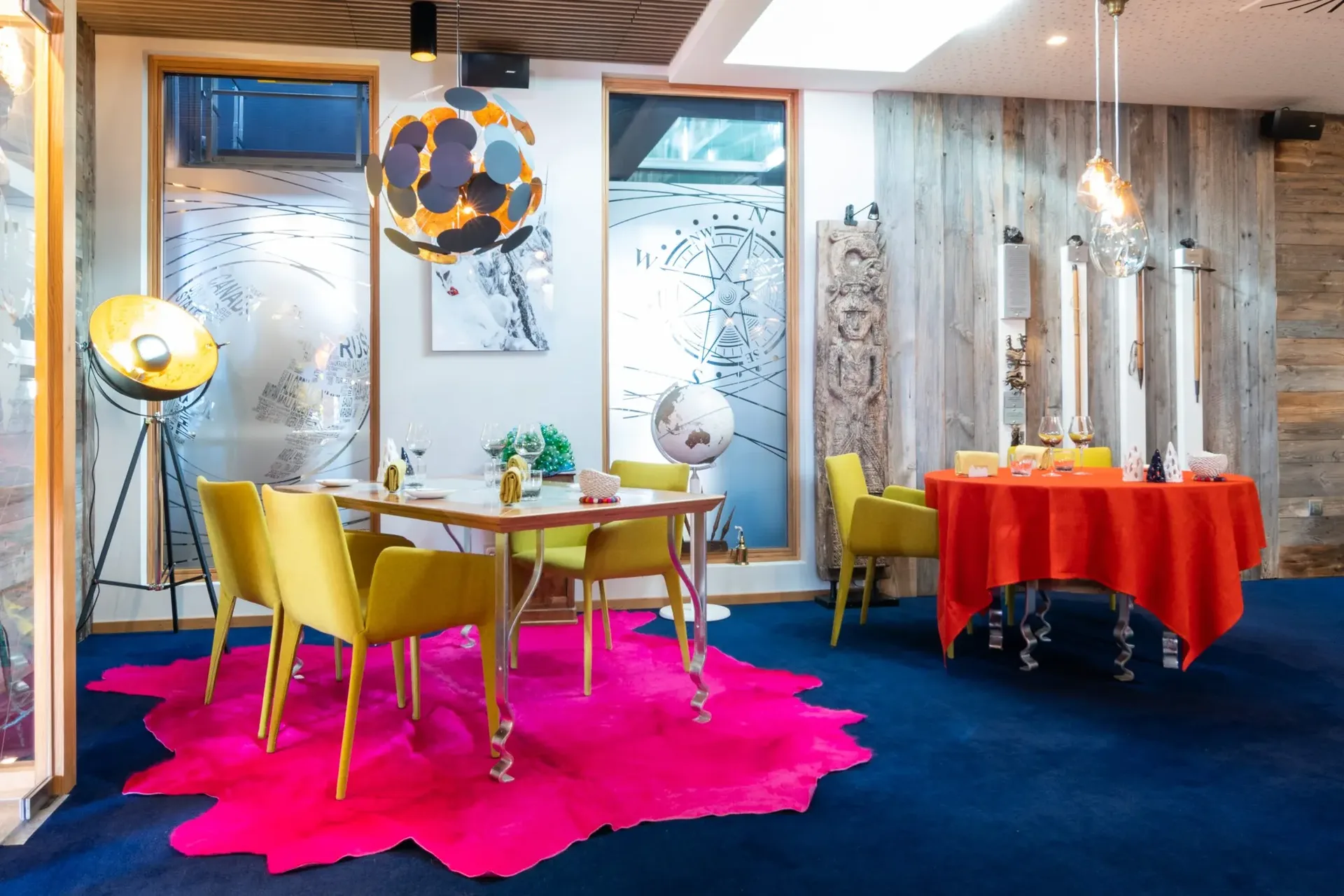 Les Explorateurs - Hôtel Pashmina — photo 12
