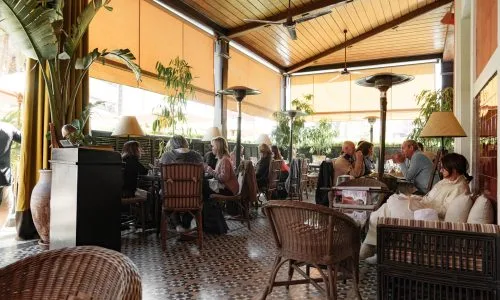 Le grand café de la poste — photo 15