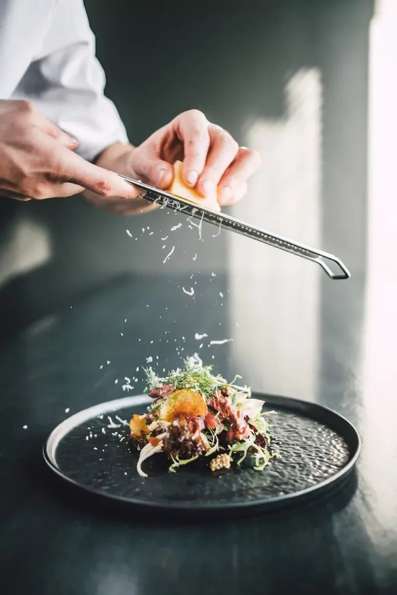 Bistro Mathilda — food
