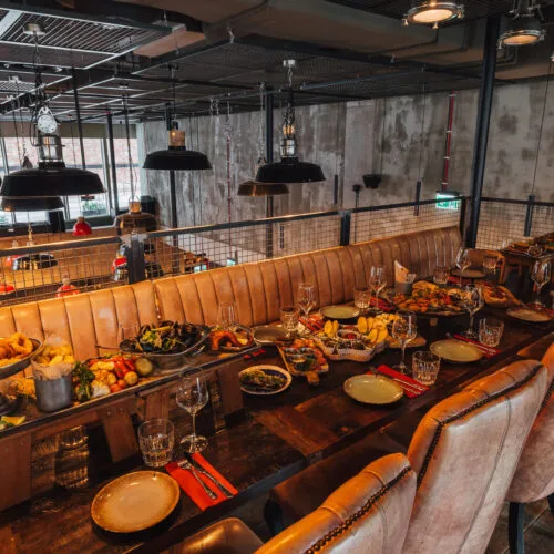 Browar Warszawski Restauracja Grill, Browar & Bar — photo 17