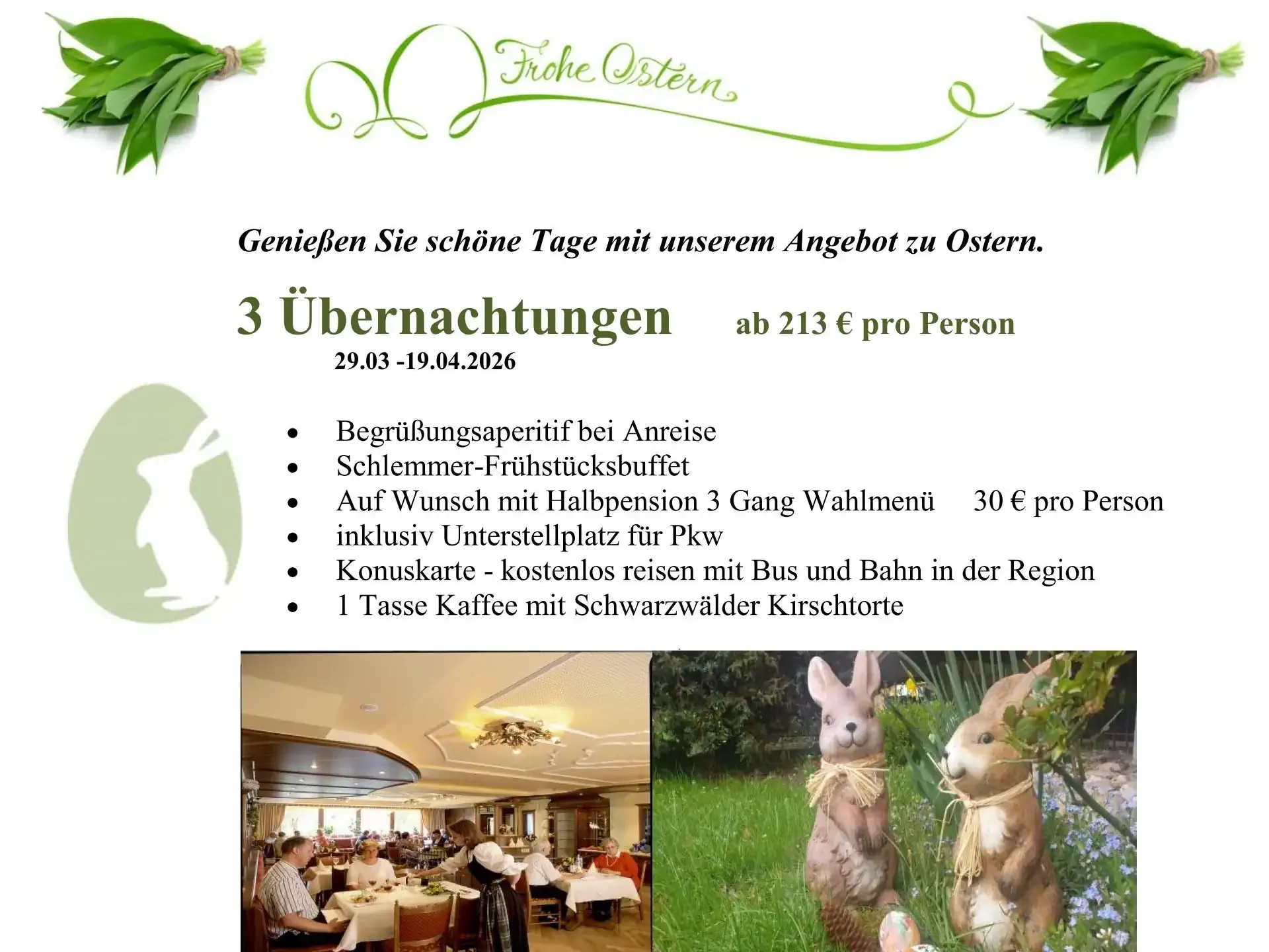 Restaurant „3 Könige“ — photo 28