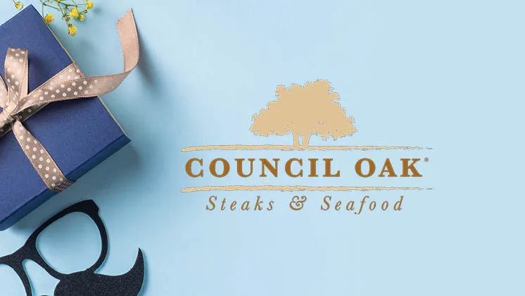 Council Oak Steaks & Seafood, Tampa