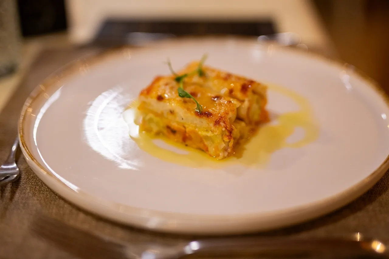 Trattoria Gatto Nero — photo 64