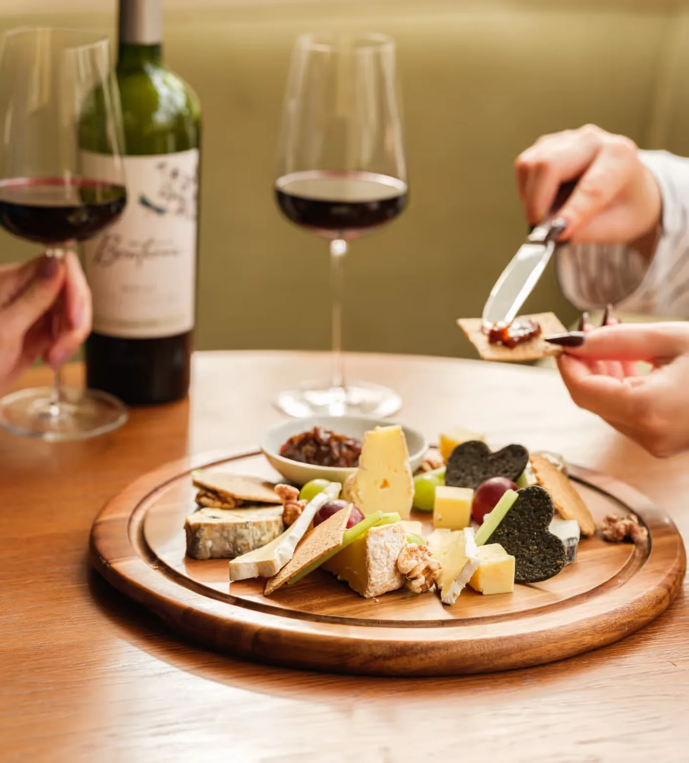 Pippin's — food