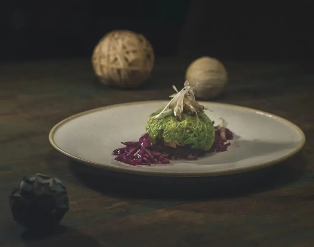 Restavracija Mangrt — food