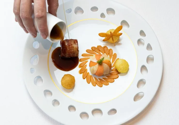 La Table de Christophe Hay et Loïs Bée — photo 4