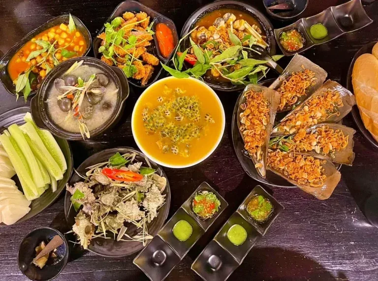 Ốc Đào (District 1), Ho Chi Minh City