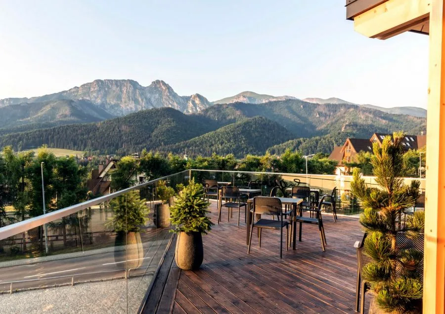 Giewont Restaurant — photo 26