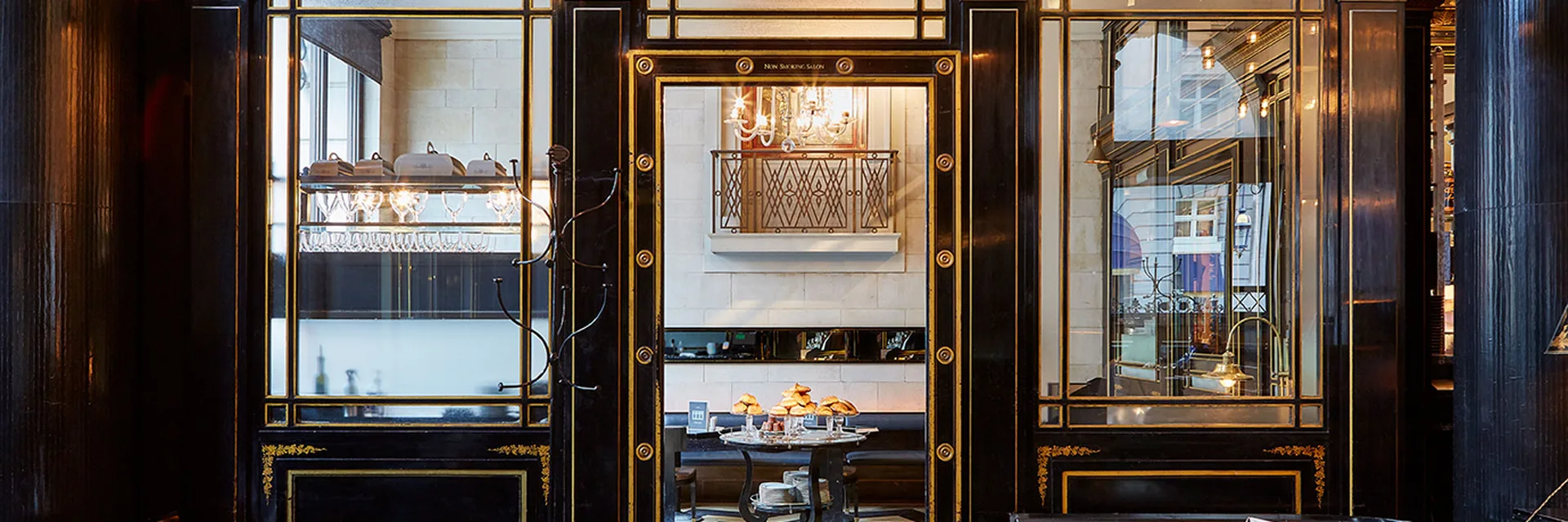The Wolseley, London
