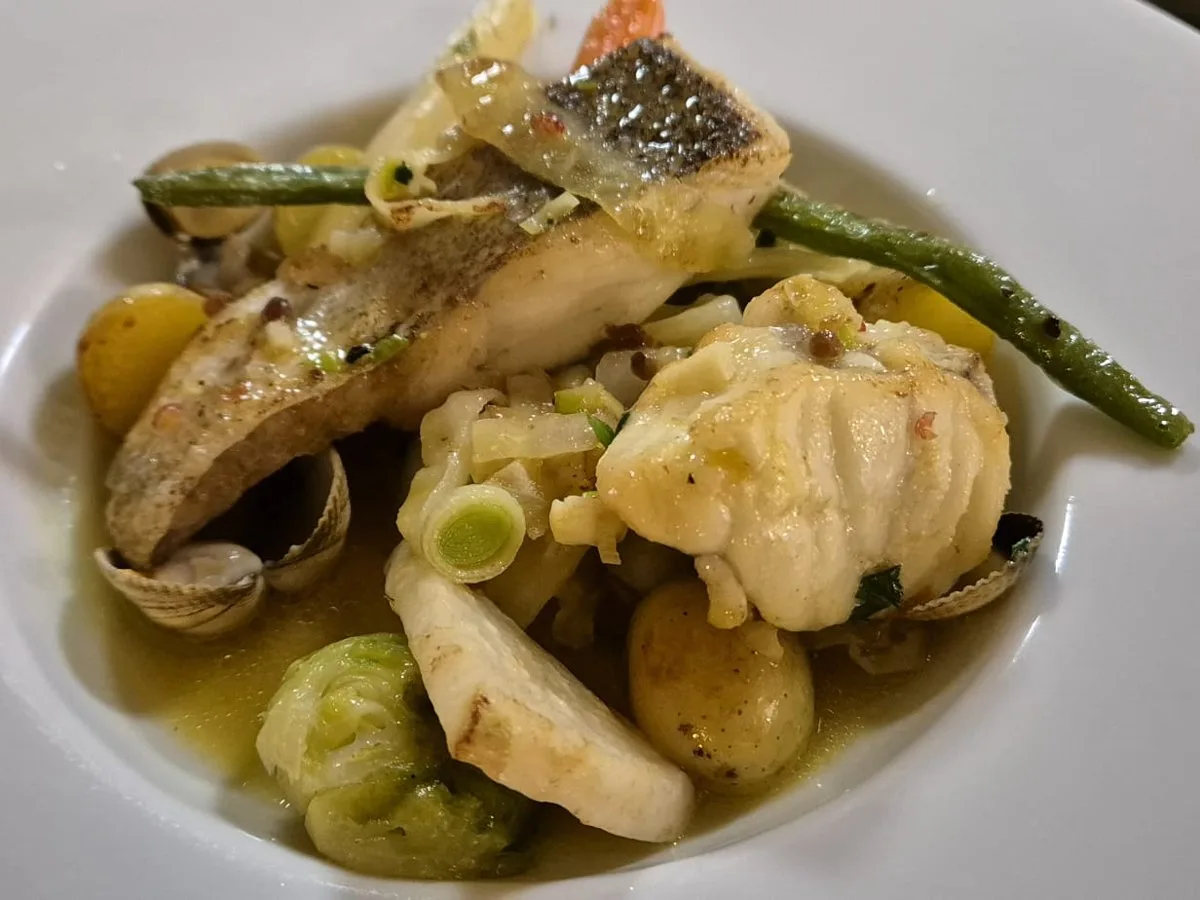 La Cuisine du Marché — food