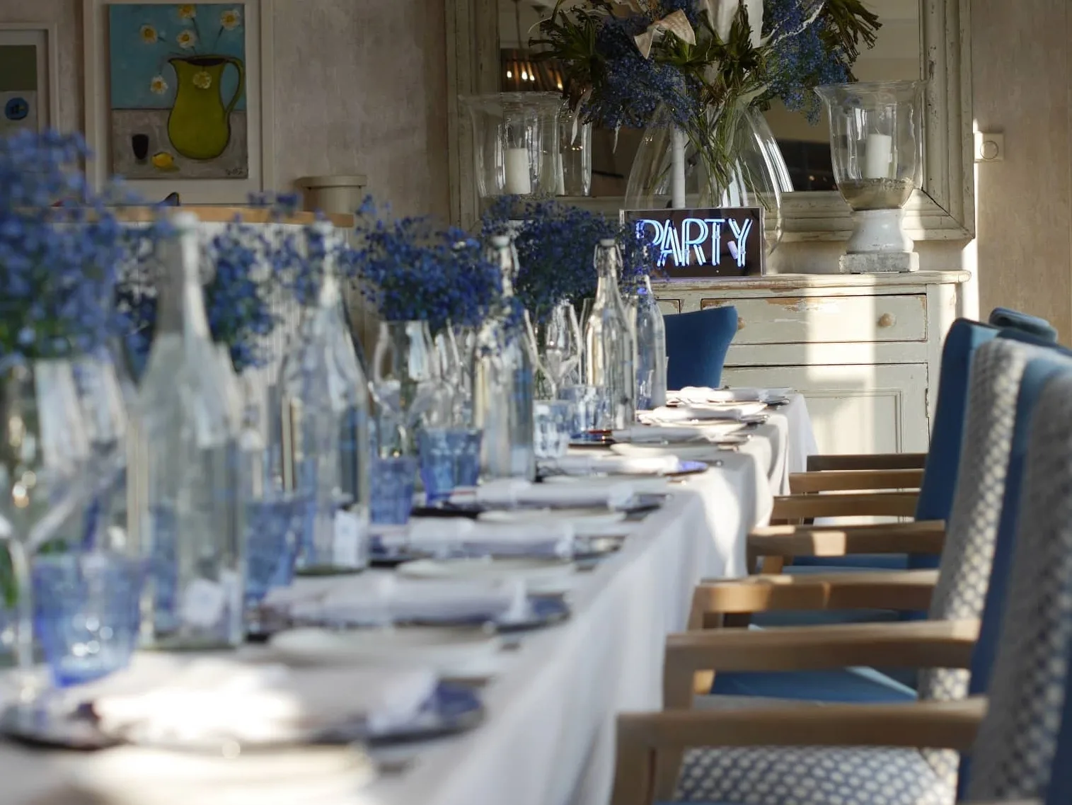 The Reef Knot Restaurant at The Idle Rocks — photo 24