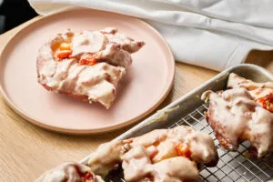 Saffy's — food