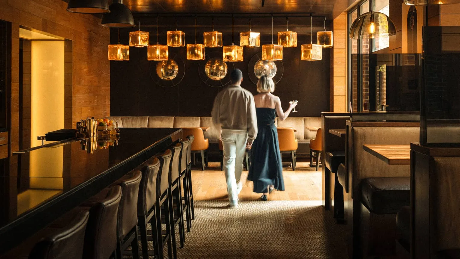 Bourbon Steak DC — photo 19